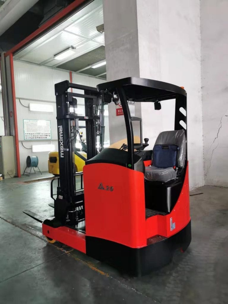 Xe nâng điện Reach Truck Maximal