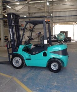 Xe nâng Gas/LPG 3 tấn Maximal FG30