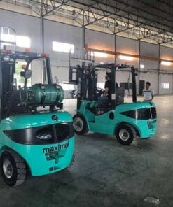 Xe nâng Gas/LPG Maximal
