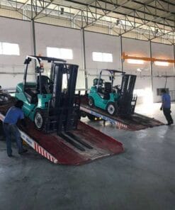 Xe nâng Gas/LPG Maximal