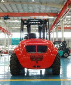 Xe nâng việt dã 5 tấn Maximal