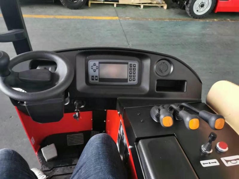 Xe nâng điện Reach Truck Maximal
