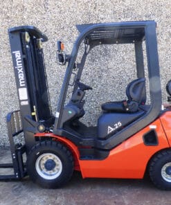 Xe nâng Gas/LPG 2,5 tấn Maximal FG25