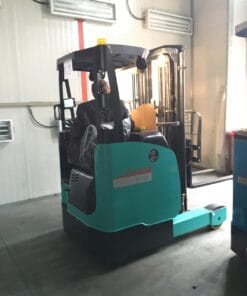 Xe nâng điện đứng lái Maximal