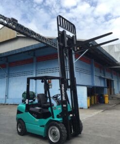 Xe nâng Gas/LPG Maximal