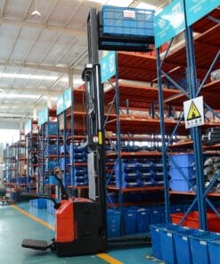 Xe nâng đứng lái Pallet truck Maximal