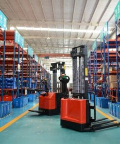 Xe nâng đứng lái Pallet truck Maximal