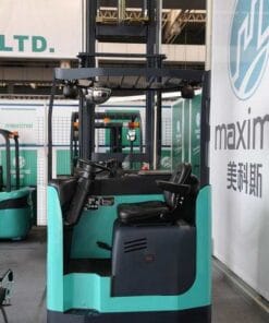 xe nâng điện Reach Truck
