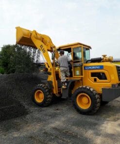 Xúc lật KangHong ZL20