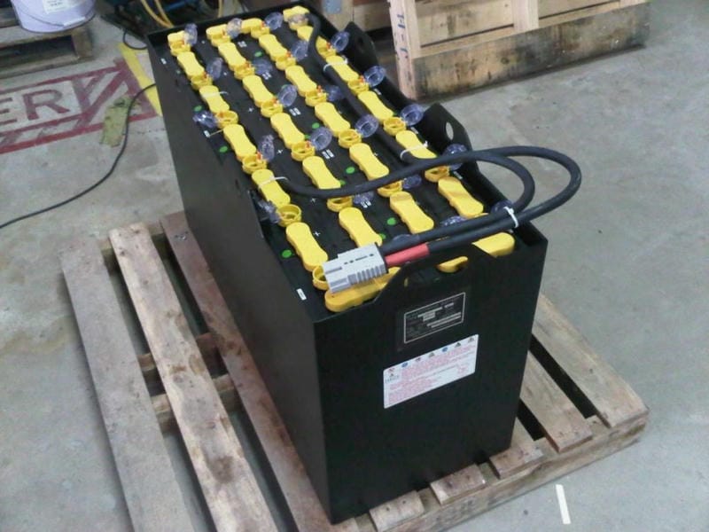 Ắc quy KOBE Hitachi
