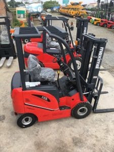 Xe nâng điện Maximal