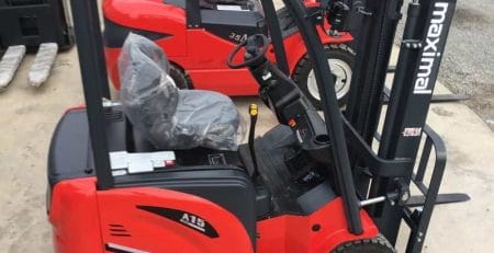 Xe nâng điện Maximal