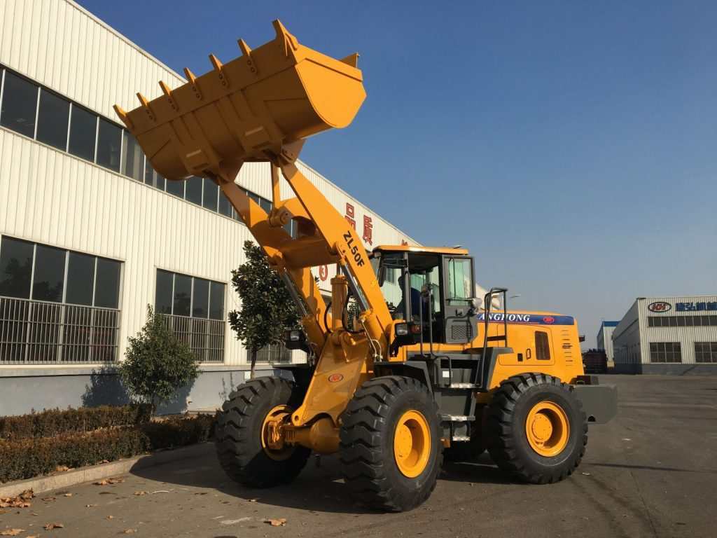 xúc lật Trung Quốc