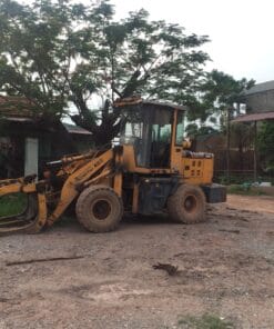 Máy xúc lật Rongwei RW920LF