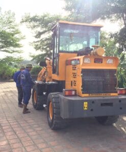 Xúc lật Rongwei ZL920