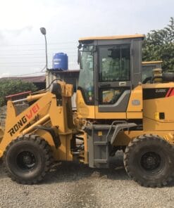 Xúc lật Rongwei ZL920C gầu 0,8 khối