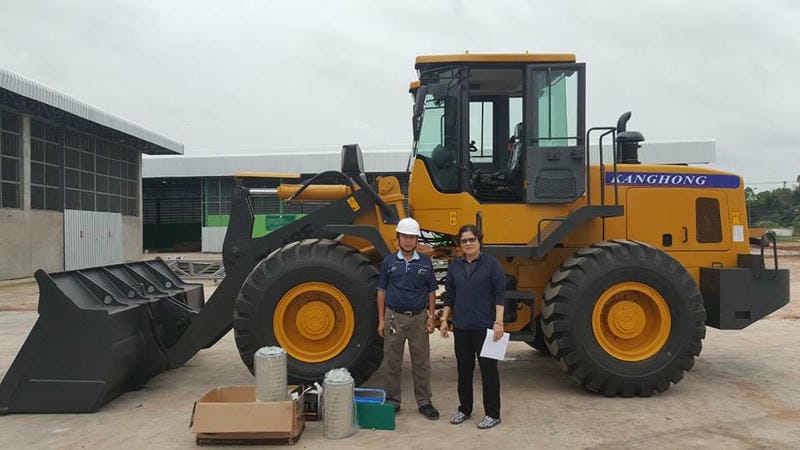 Xúc lật KANGHONG ZL48F