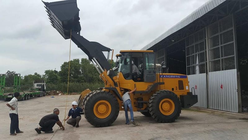 Máy xúc lật KANGHONG ZL48F