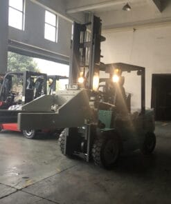Xe nâng kẹp vuông Maximal
