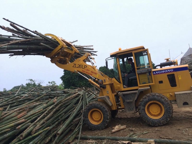 Xúc lật KANGHONG ZL26LP