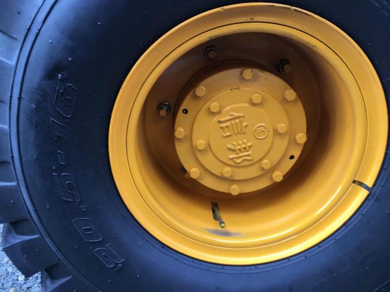 Cầu xúc lật KANGHONG, ZL16H