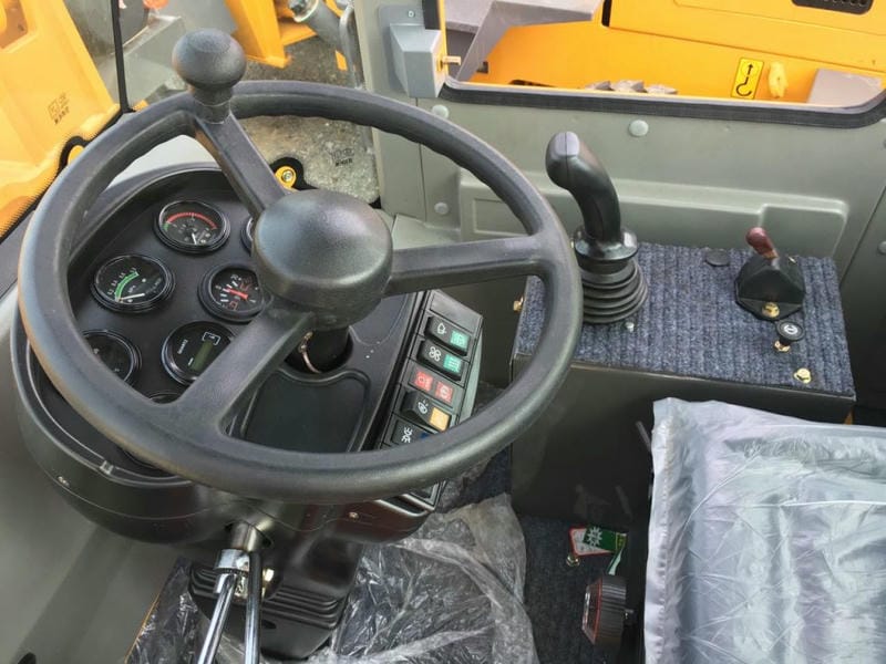 Cabin xúc lật KANGHONG