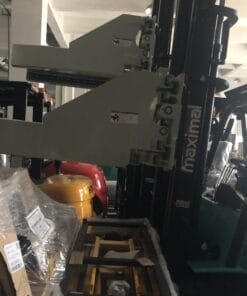 Xe nâng kẹp vuông Maximal