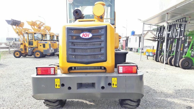 Đối trọng xúc lật KangHong