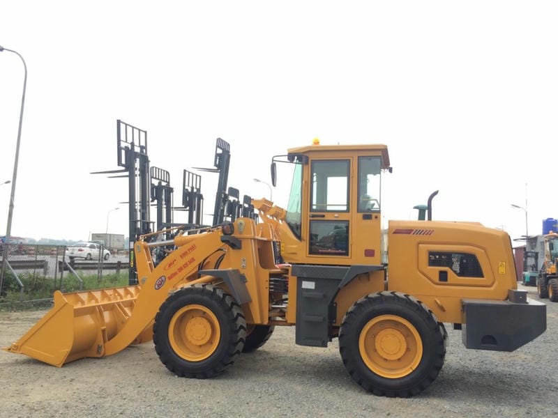 Máy xúc lật KANGHONG ZL33