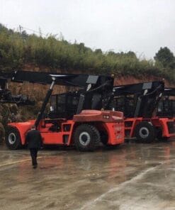 Reach stacker 48 tấn