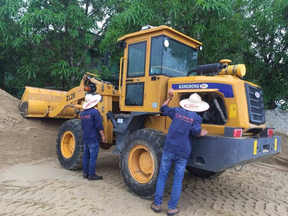 xúc lật Trung Quốc