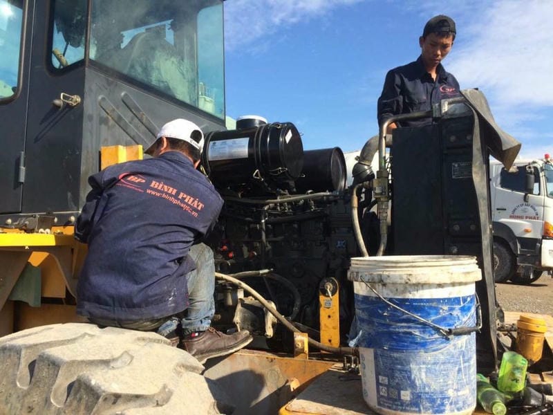 Cung cấp dịch vụ sau bán hàng