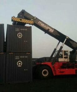 Reach stacker 48 tấn