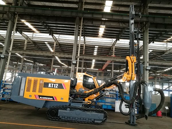 Máy khoan Kaishan