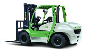 Xe nâng hàng Nhật Bản