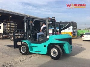 Xe nâng dầu Maximal