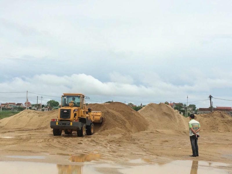 Xúc lật Trung Quốc