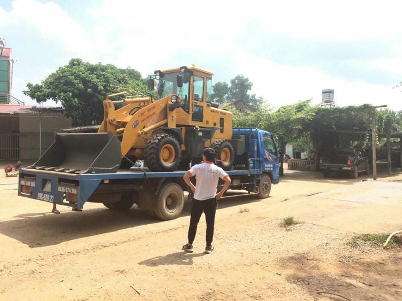 xúc lật Trung Quốc