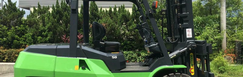 Xe nâng hàng Tailift