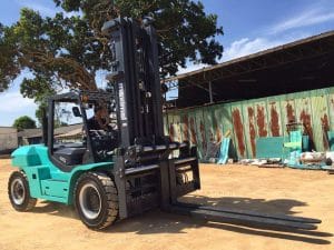 Xe nâng dầu diesel Maximal FD100