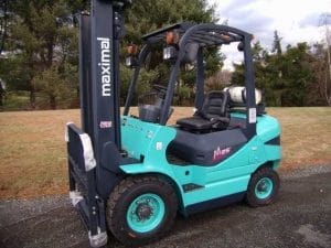 Xe nâng hàng Maximal