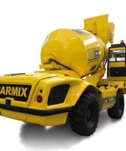 Xe trộn bê tông tự nạp liệu Carmix 3500TC