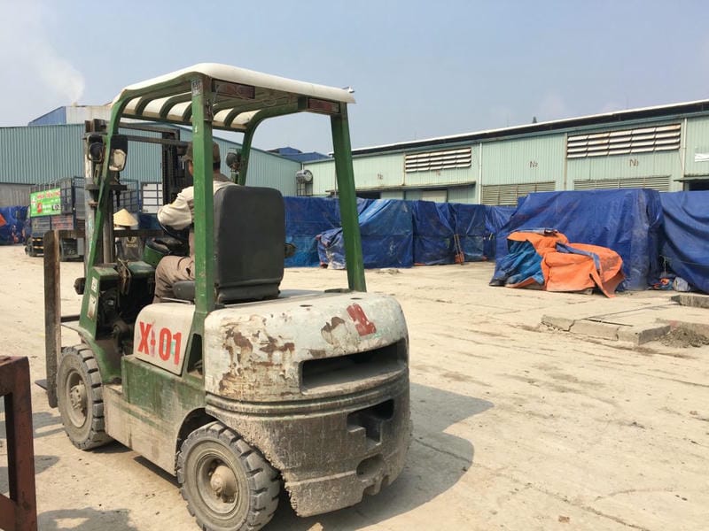 Xe nâng ARTISON FD30