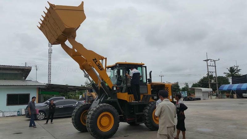Máy xúc lật KANGHONG ZL36