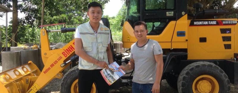 Chia sẻ cơ hội thông qua hợp tác thành công