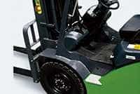 Trụ vô lăng lái xe nâng ARTIS