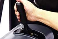 Phanh tay xe nâng Artison