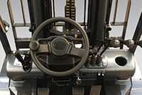 Vô lăng lái nhỏ gọn Artison