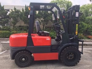 Xe nâng hàng Artison