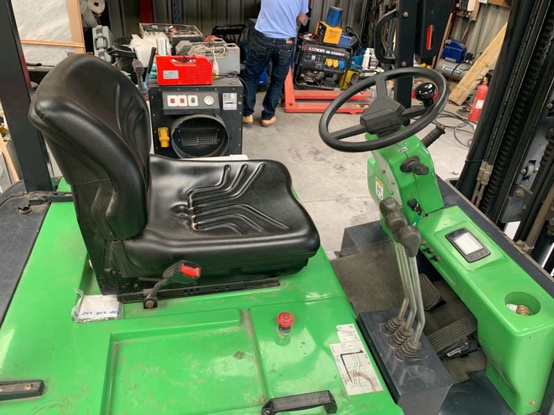 Xe nâng điện Artison